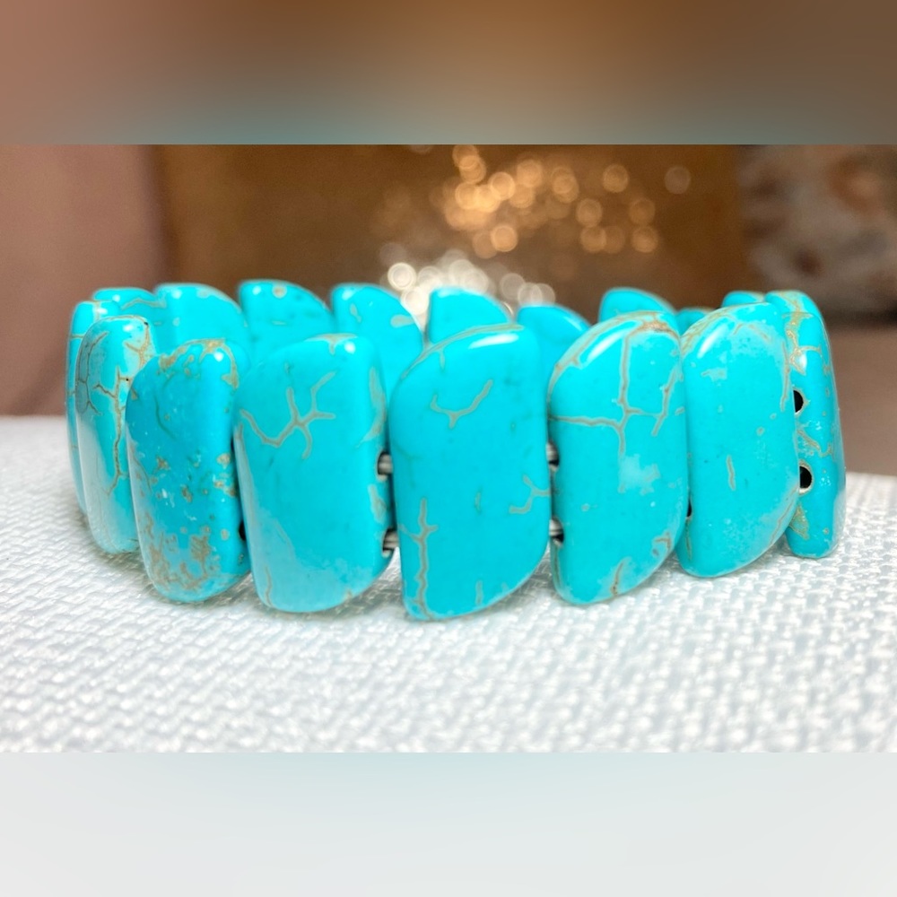 ⭐️ Turquoise Bracelet